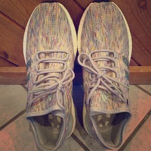 Adidas PureBoost ‘Silver Multicolor’